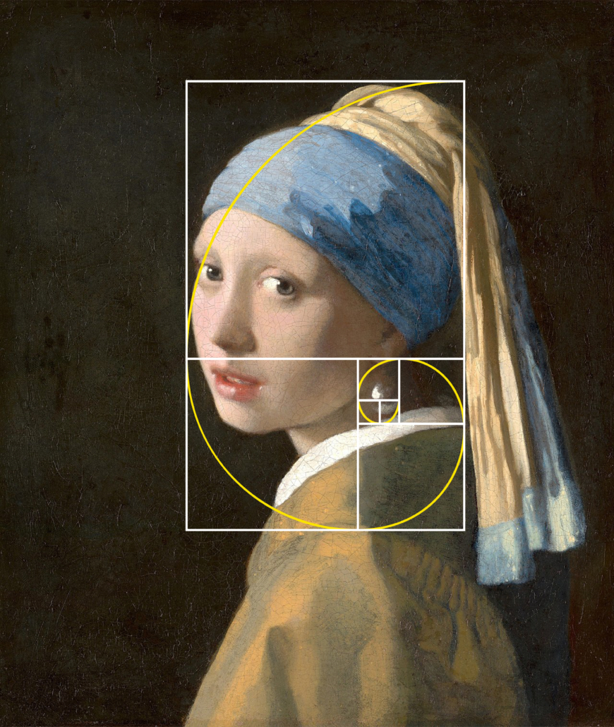 Girl with a Pearl Earring, Vermeer