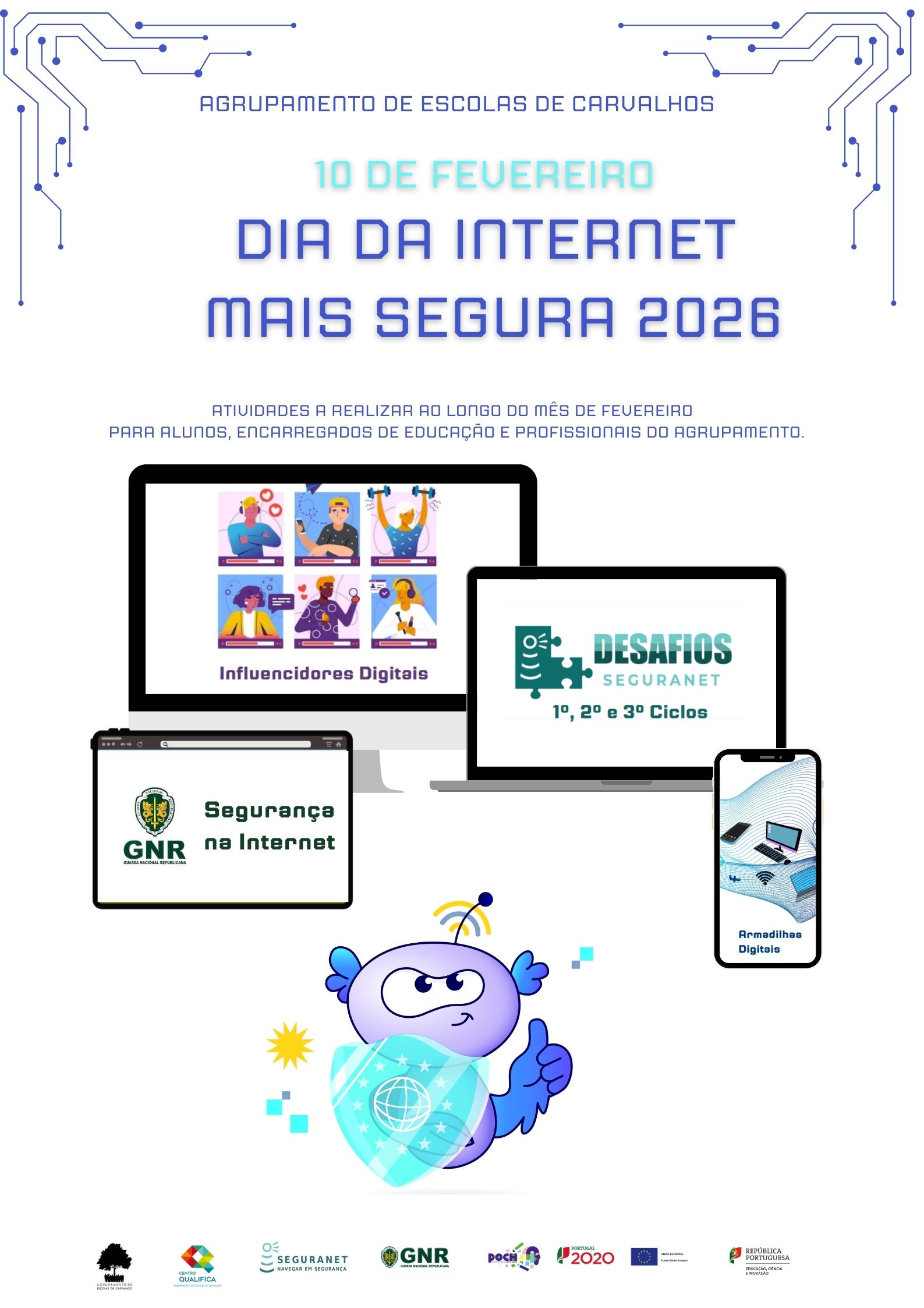 Dia da Internet mais Segura