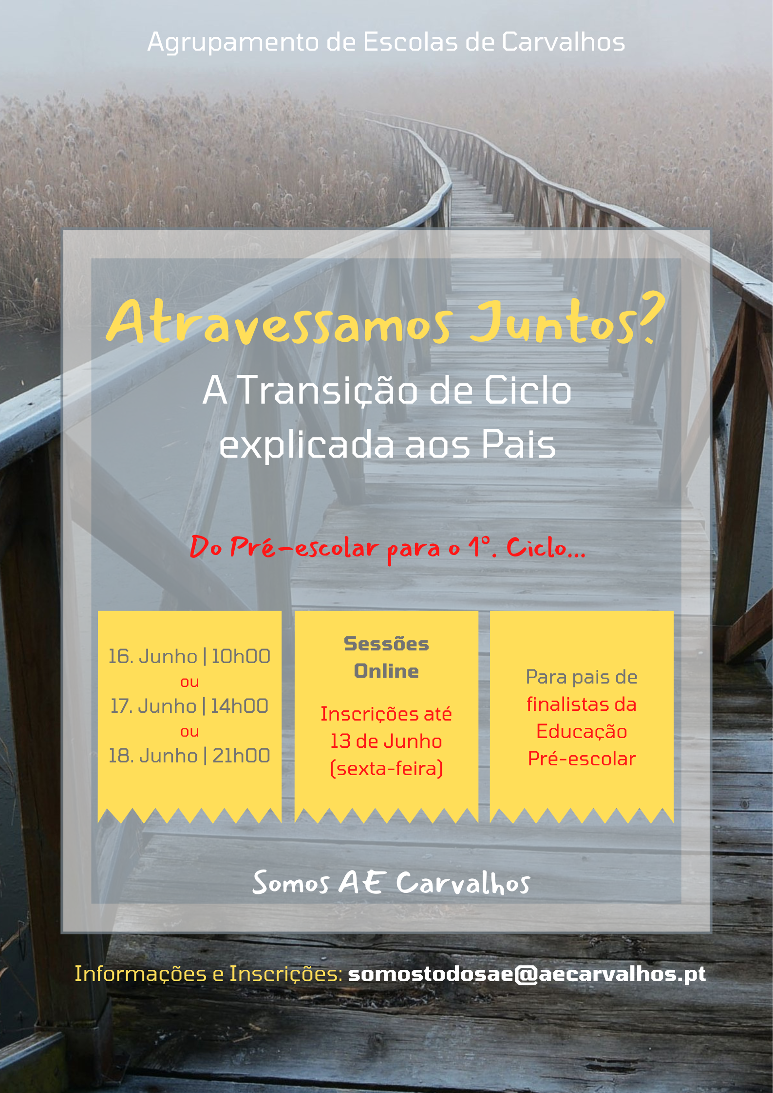 Divulgação Atravessamos Juntos 1ºC 2025.06