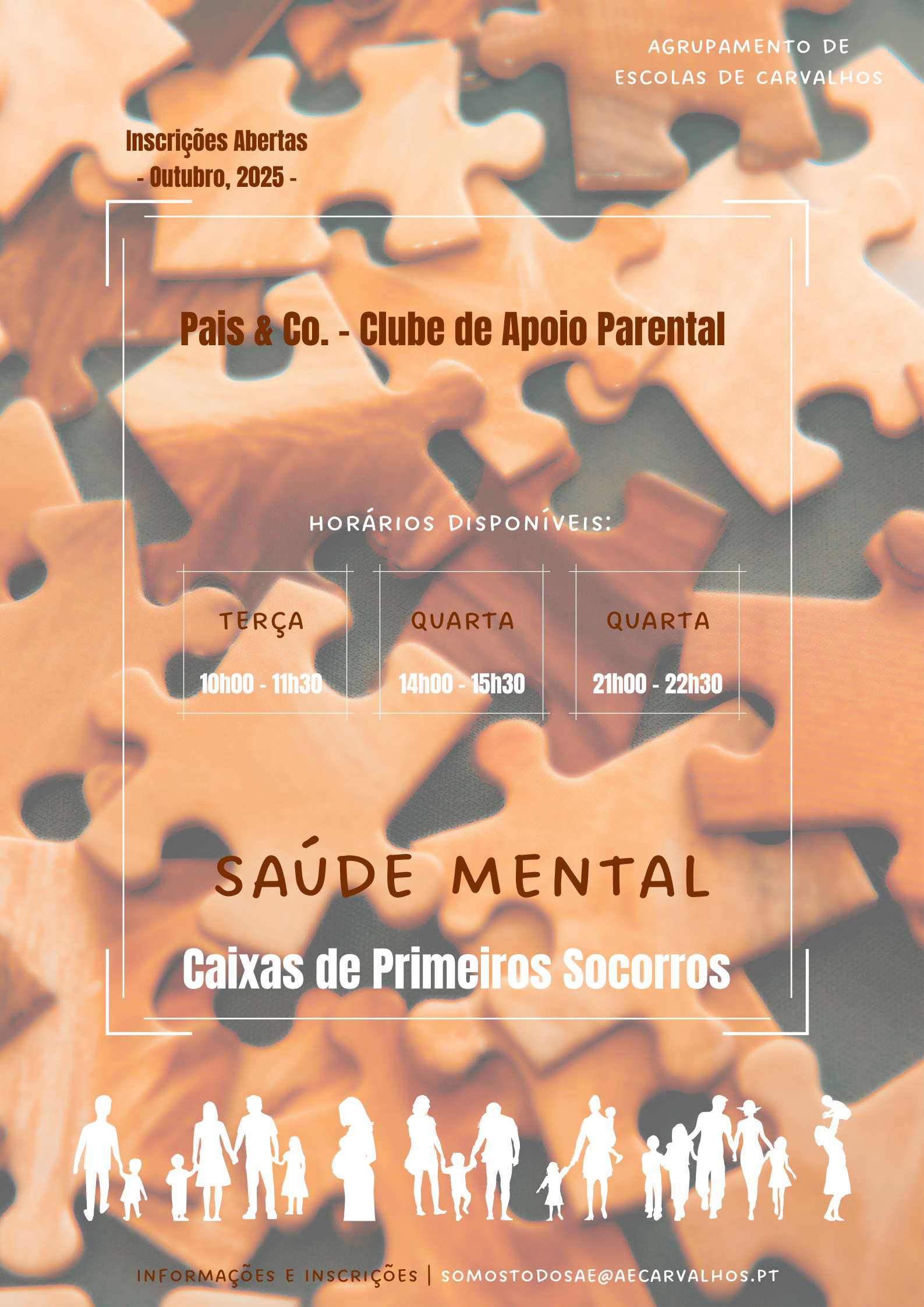 Divulgação Pais Co 2025.10