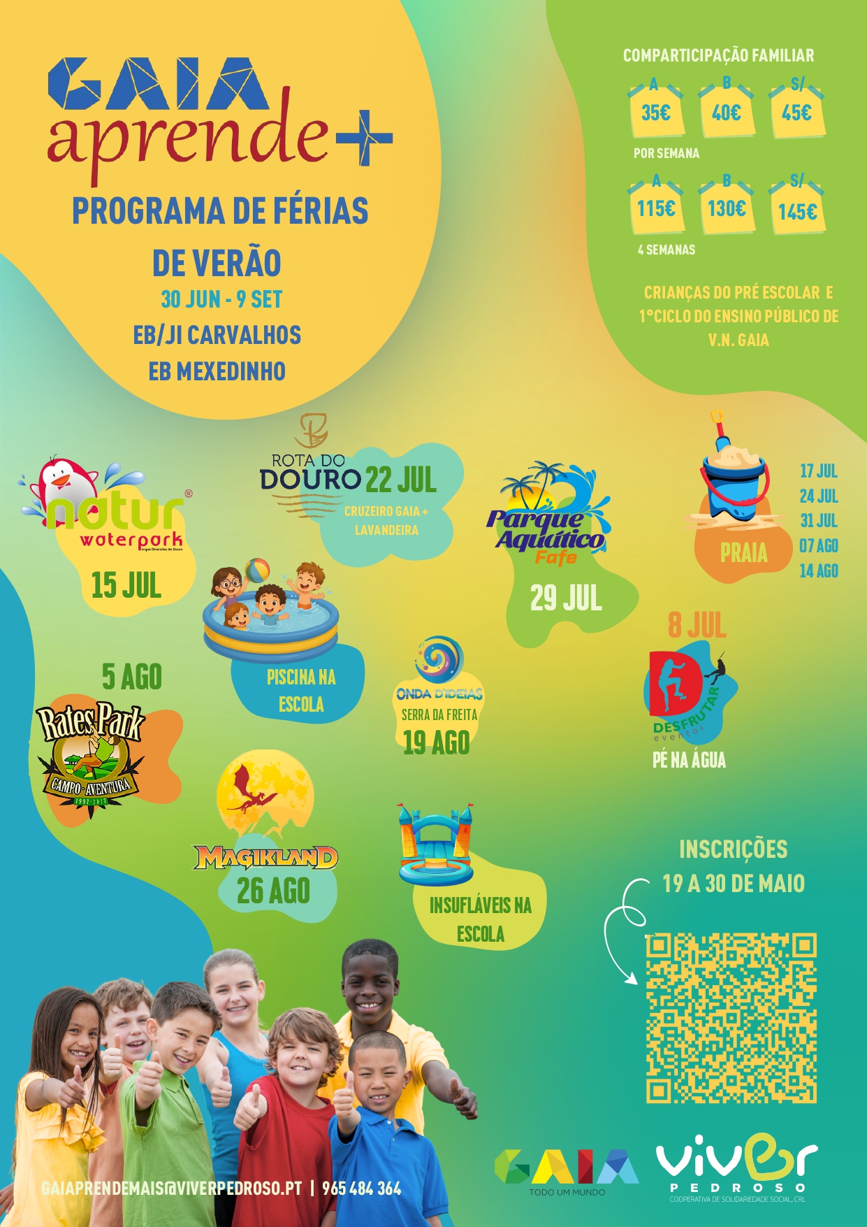 Férias Verão VP