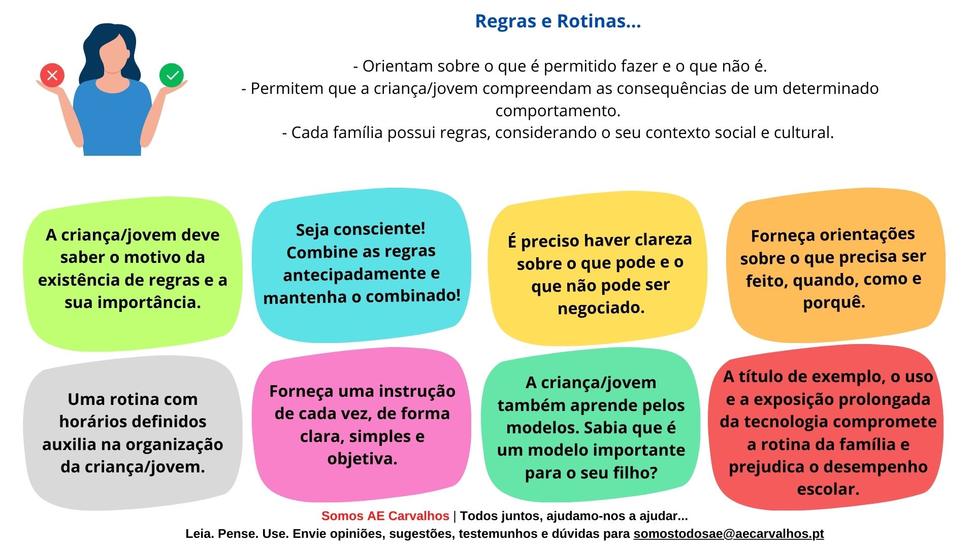 Prospeto Regras e rotinasjpg