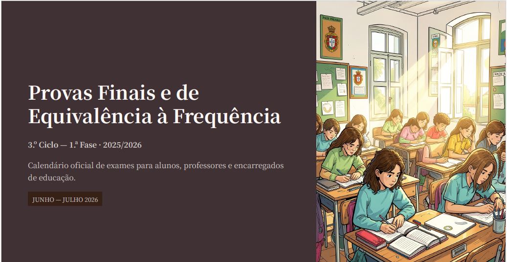 Provas finais 2026