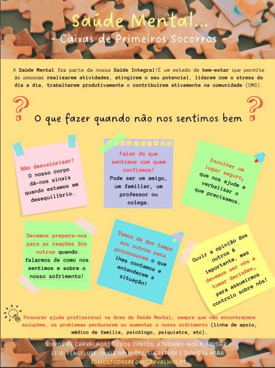 Saúde Mental