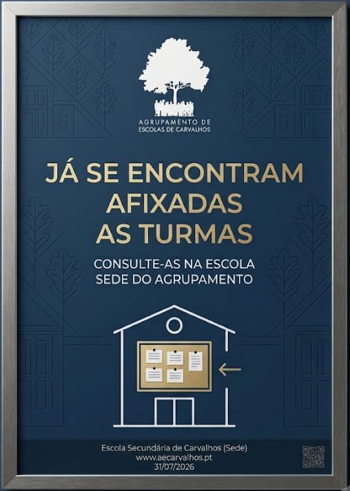 Turmas 2026