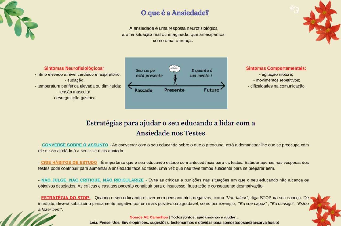 ansiedade retificada