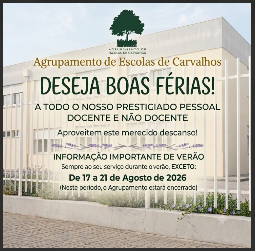 boas férias 26