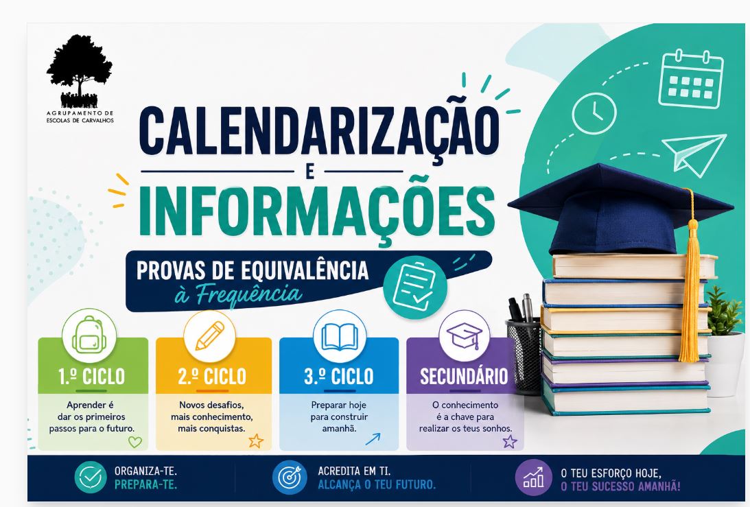 calend PEF 2026