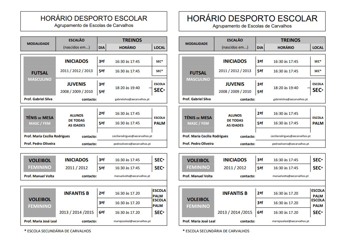 horario Des Escolar 25 26