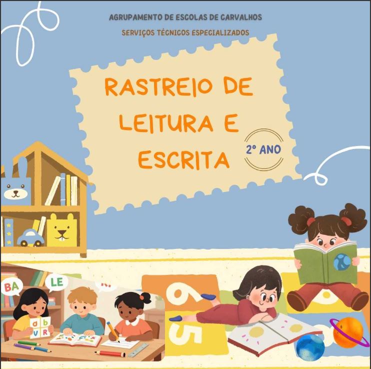 rastreio leitura 2ano 2026